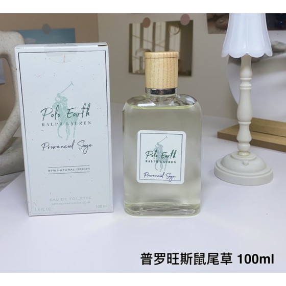 Ralph Lauren Polo Earth Provencial Sage-100ml